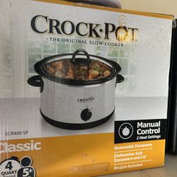 crock pot classic 