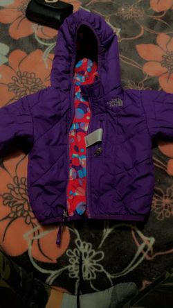 The North Face Kids Reversible Puffer Jacket