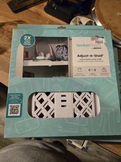 Locker Shelf