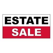 Estate Sale