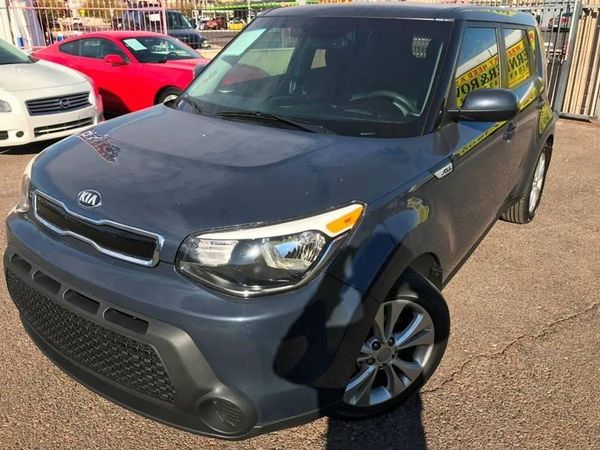 2015 Kia Soul For Sale In Mesa  Az