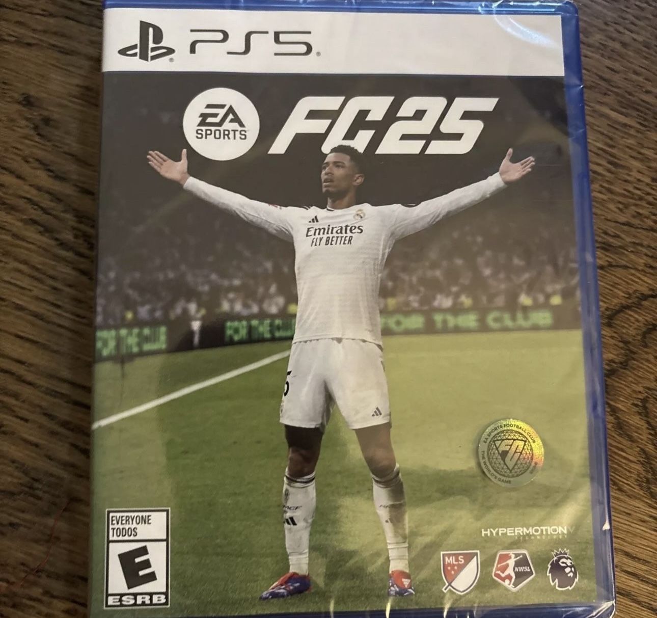 FC 25. PS5