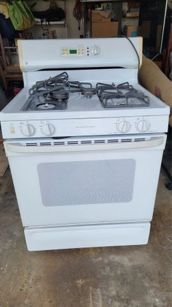 GE Spectra stove