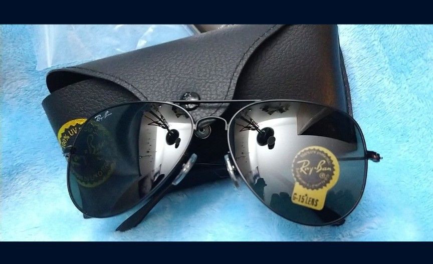 Ray Ban Aviator Sunglasses *New*