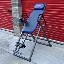 FREE DELIVERY Innova Inversion Table for Stretching and Spinal Decompression