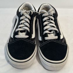 Vans Kids Size 12