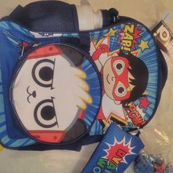 Ryans World Backpack 