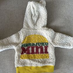 Zip Up Hoodie