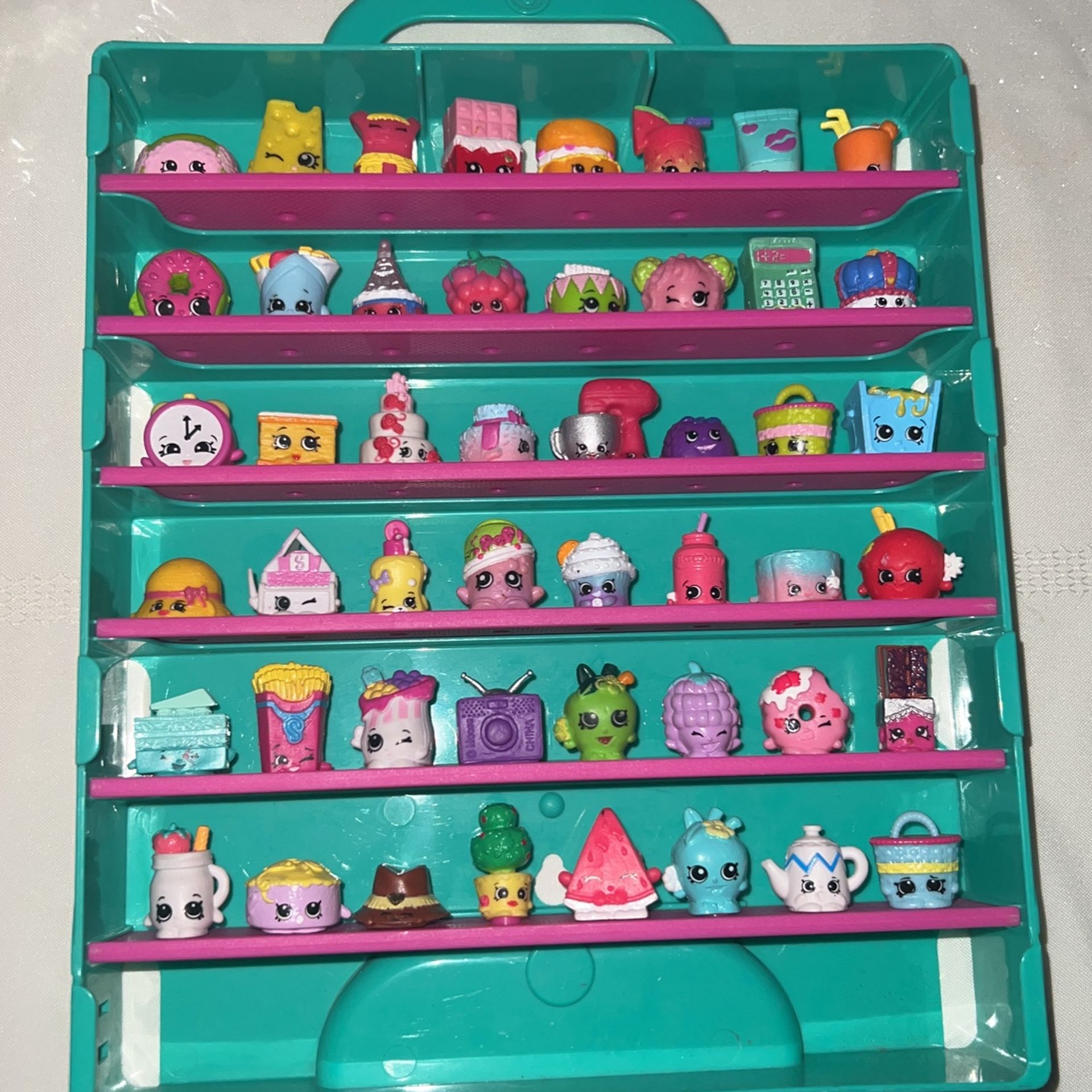             Shopkins  48 Piece 