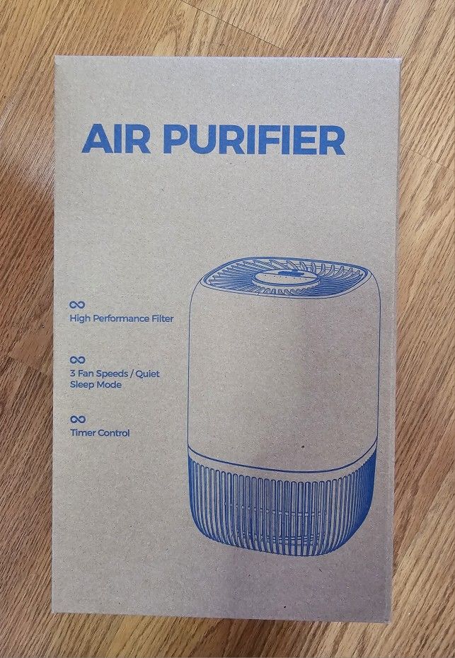 Air Purifiers for Home with H13 True HEPA