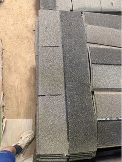 3-TAB shingles - 25YR