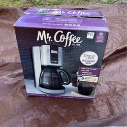 Mr. Coffee Coffeemaker