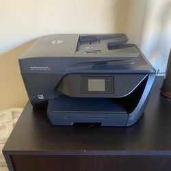 Hp Officejet, Pro 6968 Printer Fax Machine