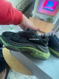 Balenciega triple s