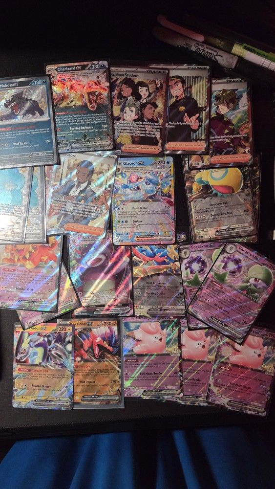Pokemon Ex Bulk
