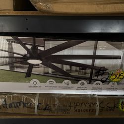 Back Yard Ceiling Fan 