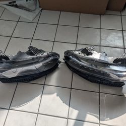 Honda Accord Let En Rith Head Light Fit 2018 2019 2020 2021 2022