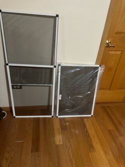 Fenestrelle Expadable Window  screen