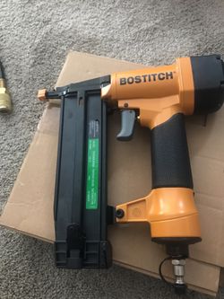 Bostitch 18 gauge nail gun brand new
