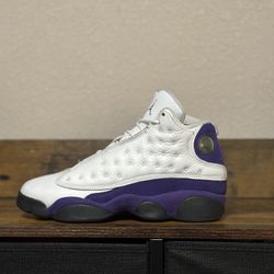 Sz 7y Jordan 13 retro Lakers 