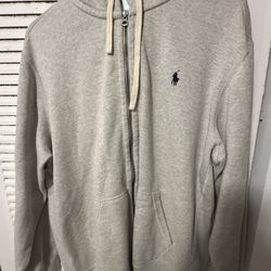 Polo Ralph Lauren Full-Zip Hoodie