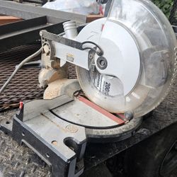 Chop Saw