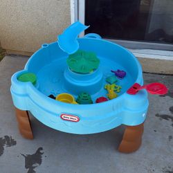 Water Table 