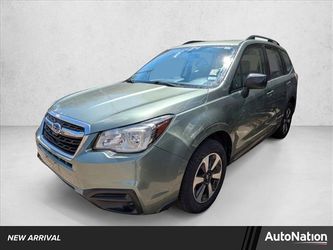 2018 Subaru Forester
