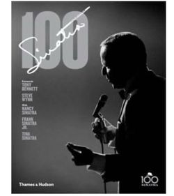 Sinatra 100 Book (still sealed)
