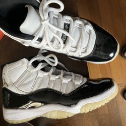 Jordan 11s Size 9