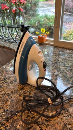 Black & Decker Steam Iron
