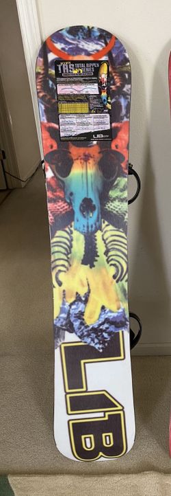リブテック libtech TRS 154 中古 Lib Tech TRS XC2 154 Snowboard for Sale in Lodi, CA - OfferUp