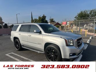 2016 GMC Yukon
