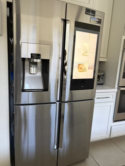 Samsung Family Hub Fridge