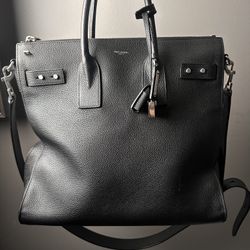 Saint Laurent Sac De Jour Large 