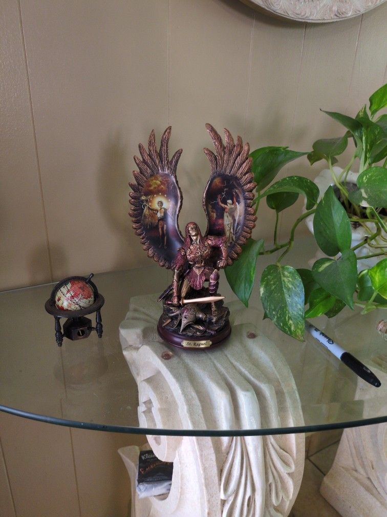 St. RAQUEL ARCHANGEL'S DEFENDER OF JUSTICE