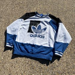 Vintage Adidas Sweatshirt M