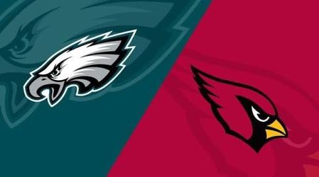 6 Lower Level Tickets Section 117 Row 11 to Eagles and Cardinals game with Orange Parking pass.  $325 per ticket.