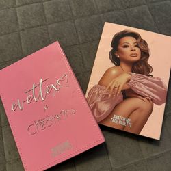 Evette Beauty Creations Contour Pallet