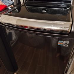 LG Washer & Dryer