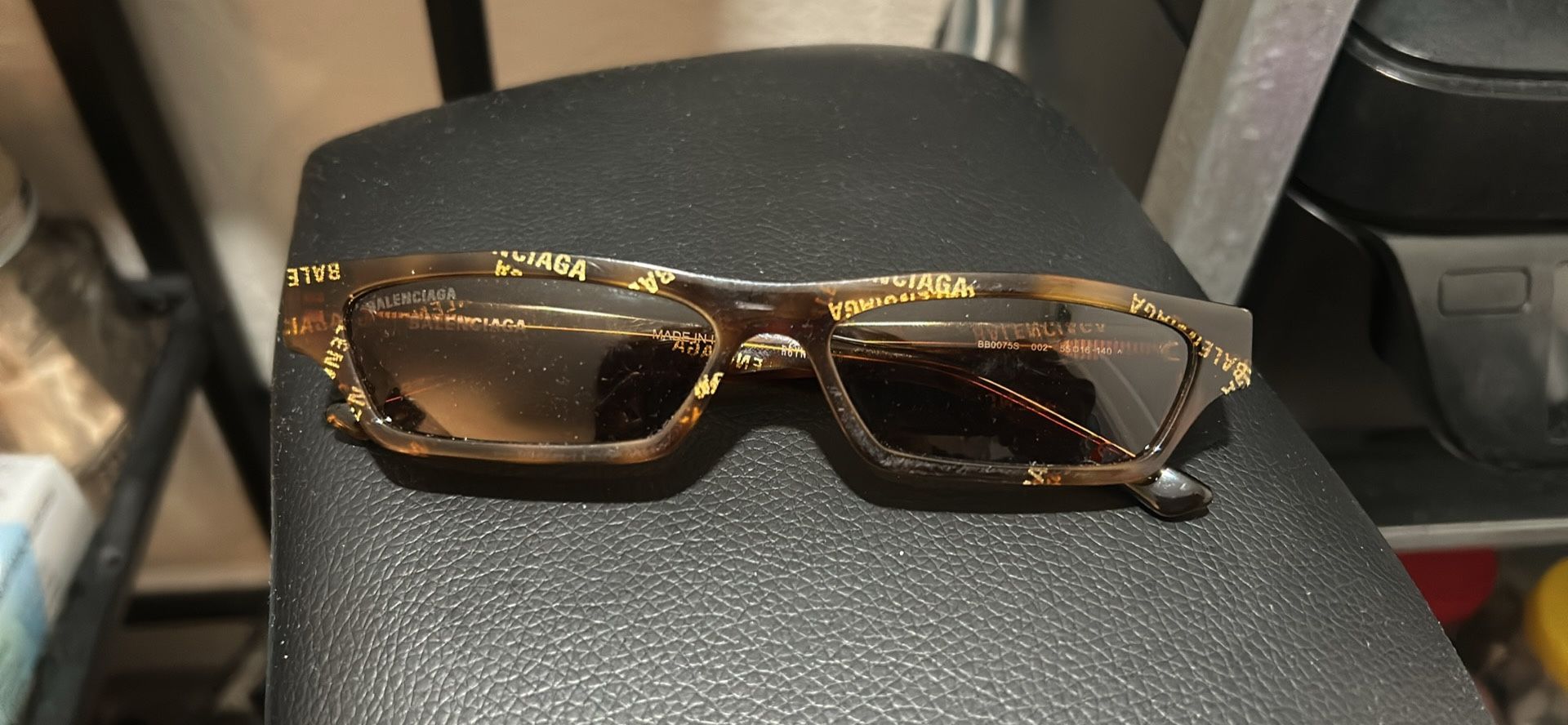 Balenciaga sunglasses