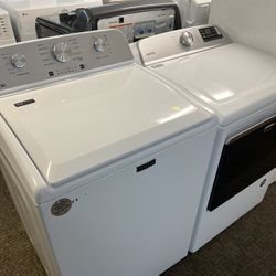 Extra Large Capacity Washer Dryer Deals 