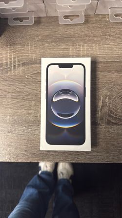 Apple iPhone 16e sealed