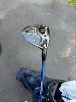 Callaway Elyte Fusion 3 wood 15•