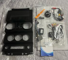 Android Car Radio For 2008-2010 Jeep Wrangler New