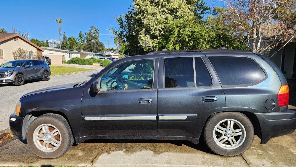 2004 GMC Envoy