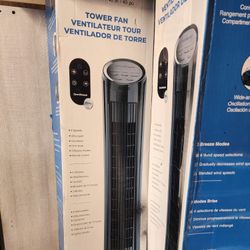 OMNIBREEZE TOWER FANS