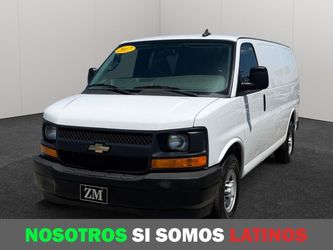 2017 Chevrolet Express 2500