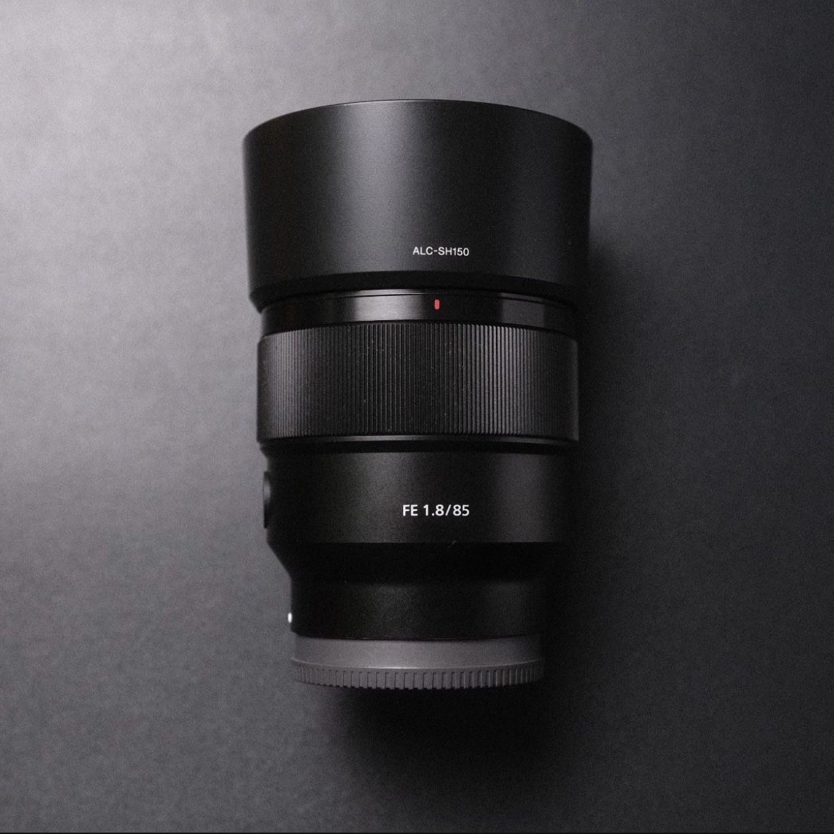 Sony FE 85mm f1.8 Lens