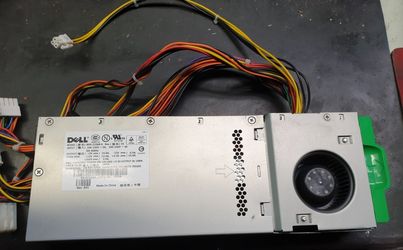 Dell model NPS-210AB power supply